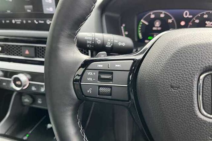 Honda Civic Hybrid 2.0 EHEV ADVANCE 5DR CVT 