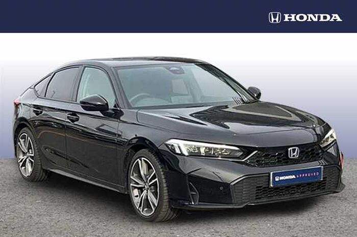 Honda Civic Hybrid 2.0 EHEV ADVANCE 5DR CVT 