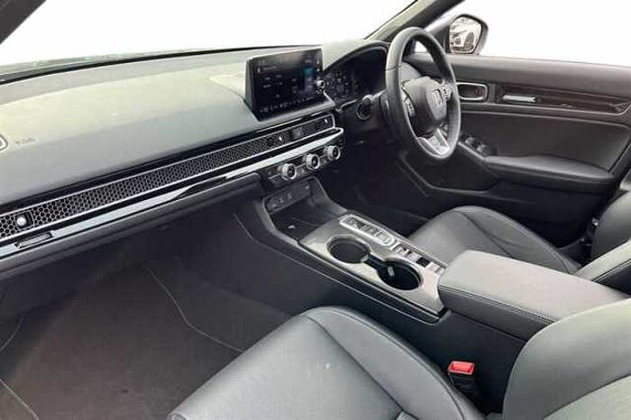 Honda Civic Hybrid 2.0 EHEV ADVANCE 5DR CVT 