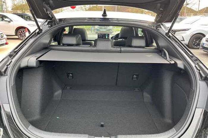 Honda Civic Hybrid 2.0 EHEV ADVANCE 5DR CVT 