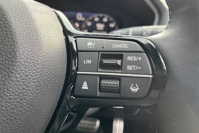 Honda Civic Hybrid 2.0 EHEV ADVANCE 5DR CVT 