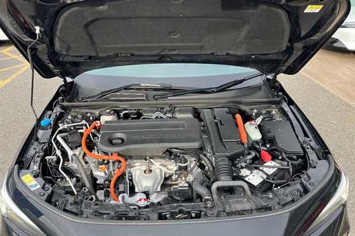 Honda Civic Hybrid 2.0 EHEV ADVANCE 5DR CVT 