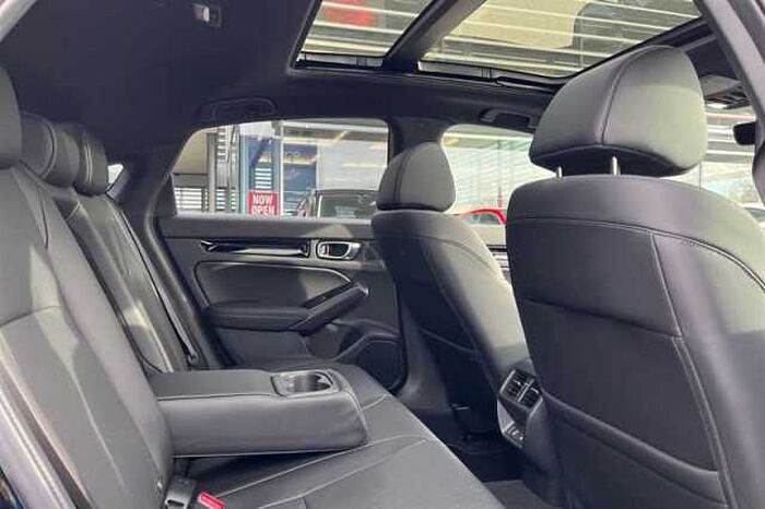 Honda Civic Hybrid 2.0 EHEV ADVANCE 5DR CVT 