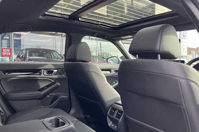 Honda Civic Hybrid 2.0 EHEV ADVANCE 5DR CVT 