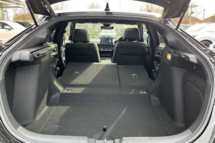 Honda Civic Hybrid 2.0 EHEV ADVANCE 5DR CVT 