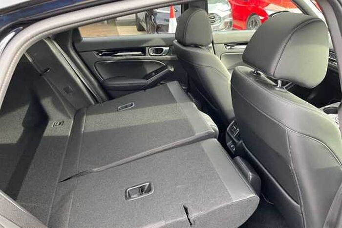 Honda Civic Hybrid 2.0 EHEV ADVANCE 5DR CVT 