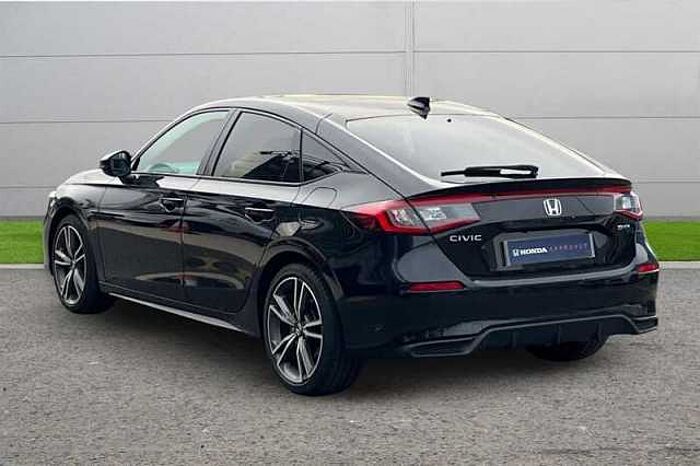 Honda Civic Hybrid 2.0 EHEV ADVANCE 5DR CVT 