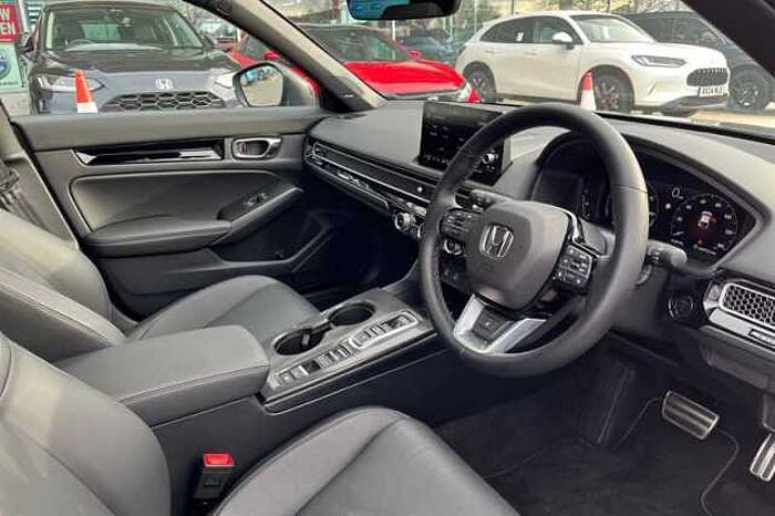 Honda Civic Hybrid 2.0 EHEV ADVANCE 5DR CVT 