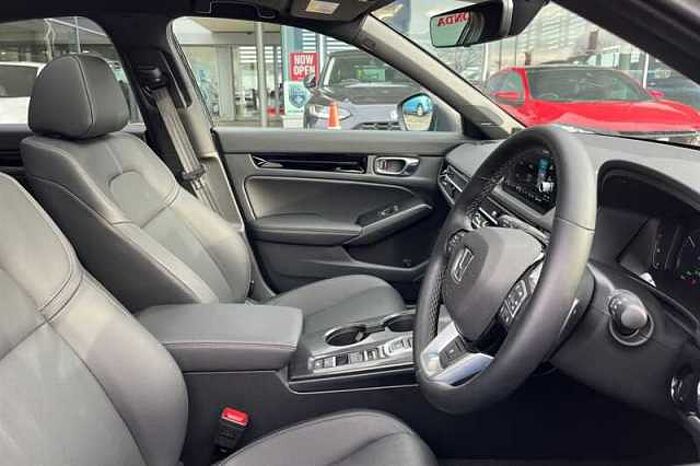 Honda Civic Hybrid 2.0 EHEV ADVANCE 5DR CVT 