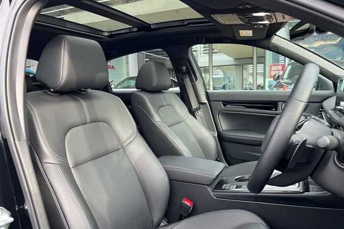 Honda Civic Hybrid 2.0 EHEV ADVANCE 5DR CVT 