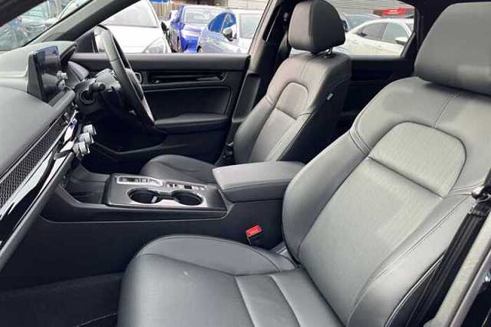 Honda Civic Hybrid 2.0 EHEV ADVANCE 5DR CVT 
