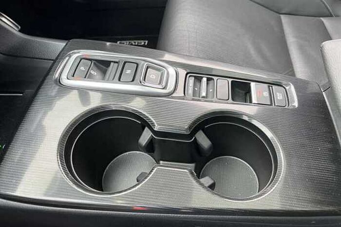 Honda Civic Hybrid 2.0 EHEV ADVANCE 5DR CVT 