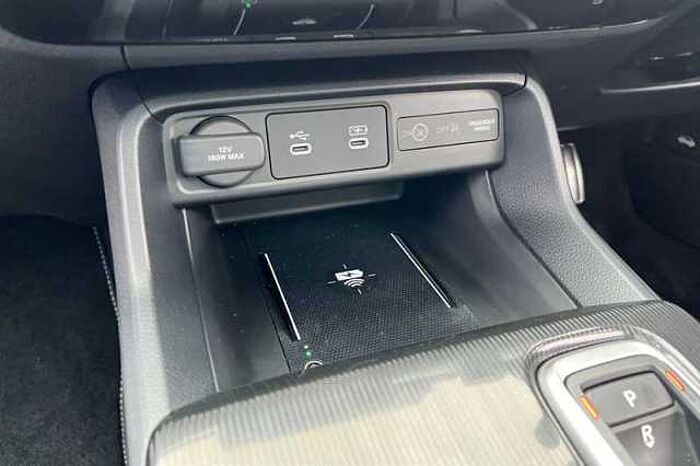 Honda Civic Hybrid 2.0 EHEV ADVANCE 5DR CVT 