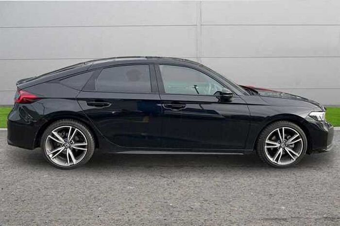 Honda Civic Hybrid 2.0 EHEV ADVANCE 5DR CVT 