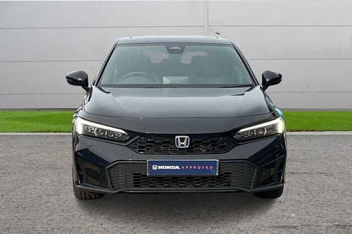 Honda Civic Hybrid 2.0 EHEV ADVANCE 5DR CVT 