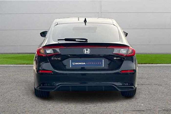 Honda Civic Hybrid 2.0 EHEV ADVANCE 5DR CVT 