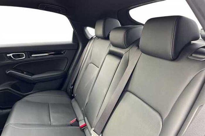 Honda Civic Hybrid 2.0 EHEV ADVANCE 5DR CVT 