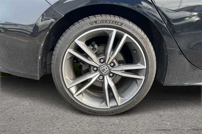 Honda Civic Hybrid 2.0 EHEV ADVANCE 5DR CVT 