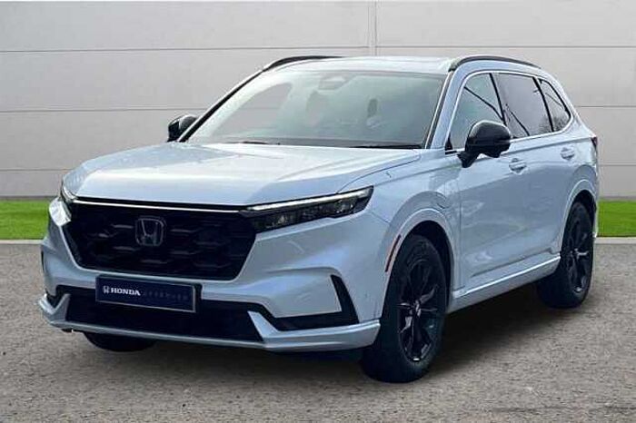 Honda CR-V 2.0 EPHEV ADVANCE TECH 5DR ECVT 