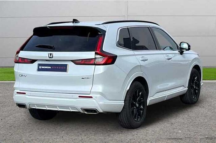 Honda CR-V 2.0 EPHEV ADVANCE TECH 5DR ECVT 