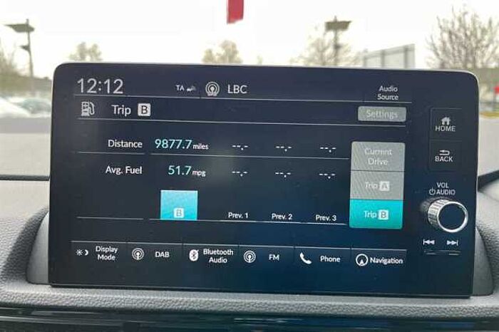 Honda CR-V 2.0 EPHEV ADVANCE TECH 5DR ECVT 