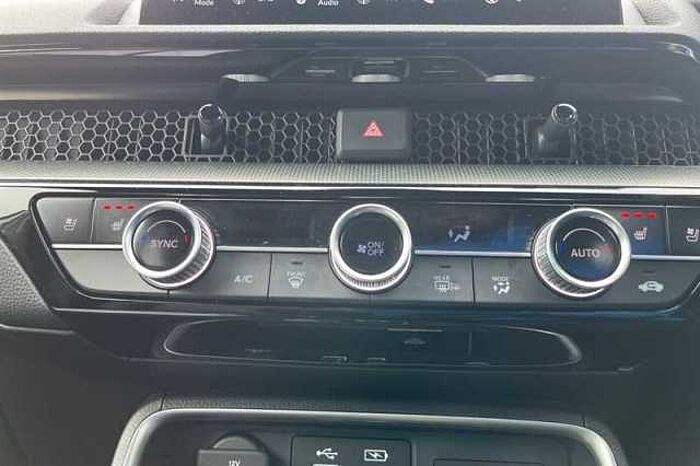 Honda CR-V 2.0 EPHEV ADVANCE TECH 5DR ECVT 