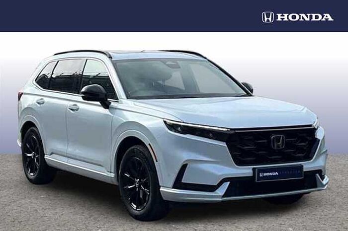 Honda CR-V 2.0 EPHEV ADVANCE TECH 5DR ECVT 