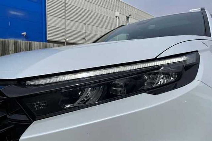 Honda CR-V 2.0 EPHEV ADVANCE TECH 5DR ECVT 