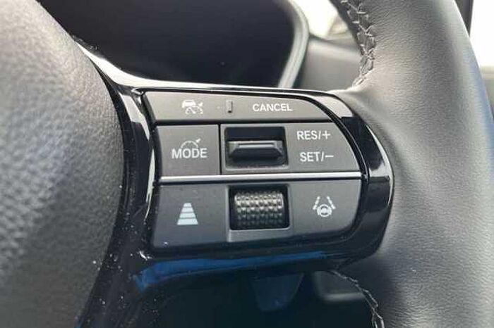Honda CR-V 2.0 EPHEV ADVANCE TECH 5DR ECVT 