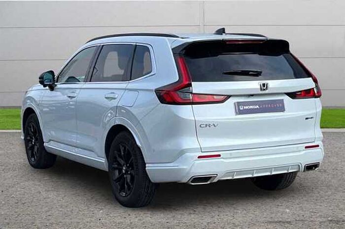 Honda CR-V 2.0 EPHEV ADVANCE TECH 5DR ECVT 