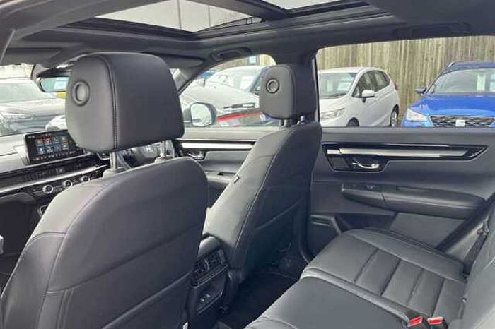 Honda CR-V 2.0 EPHEV ADVANCE TECH 5DR ECVT 