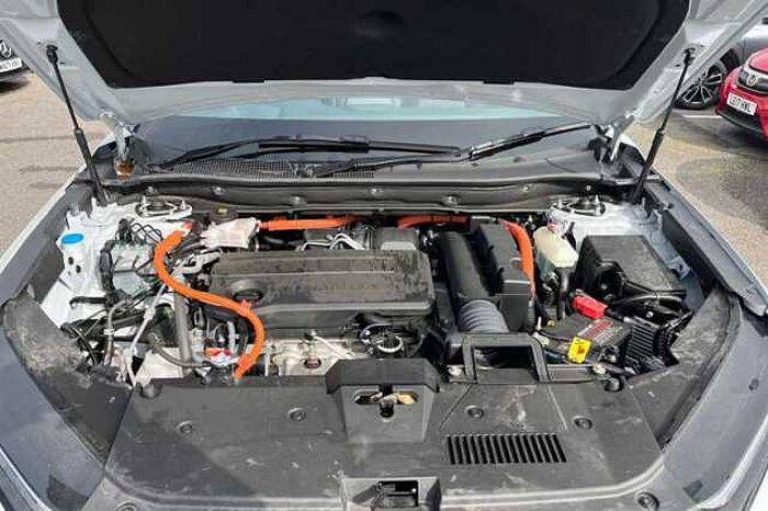 Honda CR-V 2.0 EPHEV ADVANCE TECH 5DR ECVT 