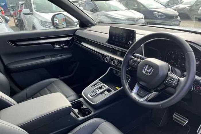 Honda CR-V 2.0 EPHEV ADVANCE TECH 5DR ECVT 
