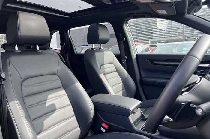 Honda CR-V 2.0 EPHEV ADVANCE TECH 5DR ECVT 