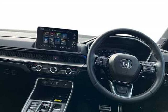 Honda CR-V 2.0 EPHEV ADVANCE TECH 5DR ECVT 