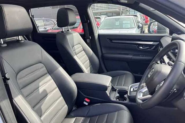 Honda CR-V 2.0 EPHEV ADVANCE TECH 5DR ECVT 