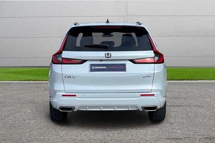 Honda CR-V 2.0 EPHEV ADVANCE TECH 5DR ECVT 