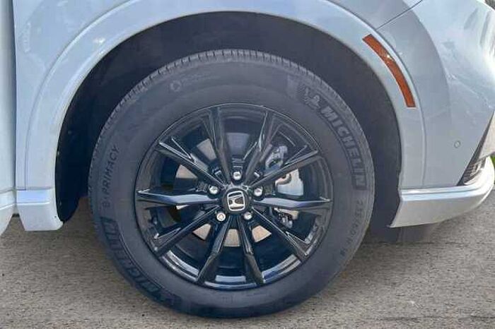 Honda CR-V 2.0 EPHEV ADVANCE TECH 5DR ECVT 