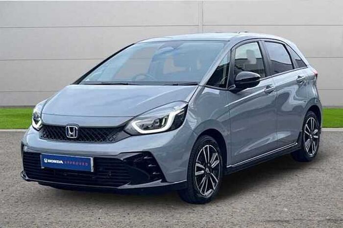 Honda Jazz Hybrid 1.5 I-MMD HYBRID ADVANCE SPORT 5DR ECVT 