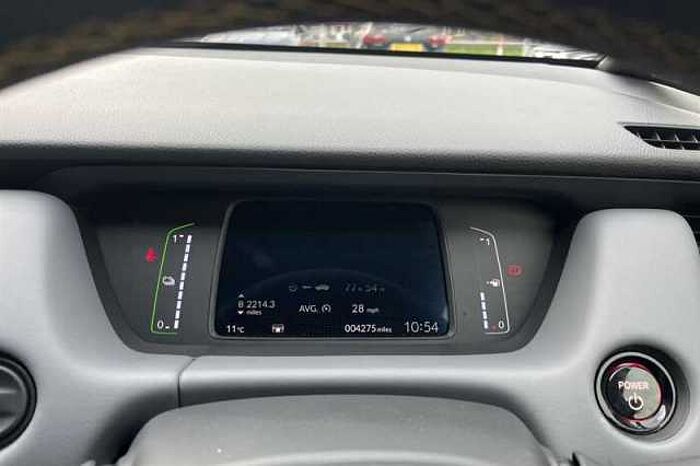 Honda Jazz Hybrid 1.5 I-MMD HYBRID ADVANCE SPORT 5DR ECVT 