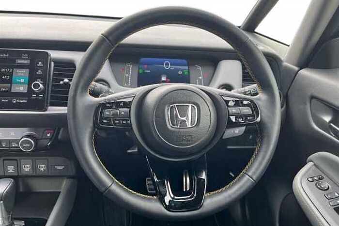 Honda Jazz Hybrid 1.5 I-MMD HYBRID ADVANCE SPORT 5DR ECVT 