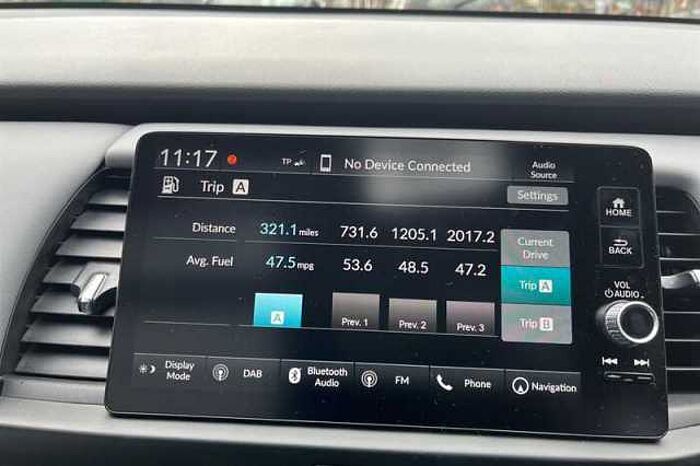 Honda Jazz Hybrid 1.5 I-MMD HYBRID ADVANCE SPORT 5DR ECVT 