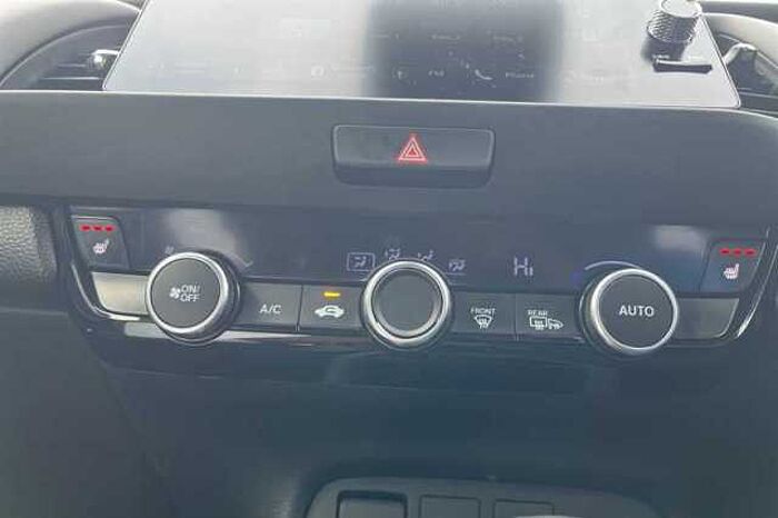 Honda Jazz Hybrid 1.5 I-MMD HYBRID ADVANCE SPORT 5DR ECVT 