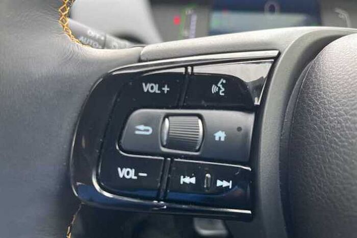 Honda Jazz Hybrid 1.5 I-MMD HYBRID ADVANCE SPORT 5DR ECVT 