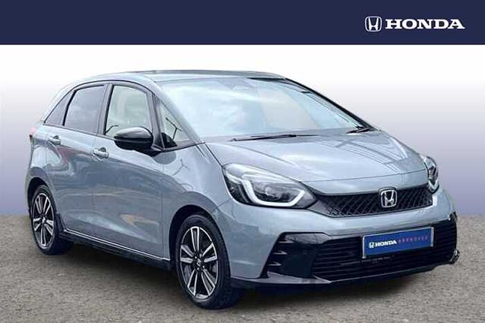 Honda Jazz Hybrid 1.5 I-MMD HYBRID ADVANCE SPORT 5DR ECVT 