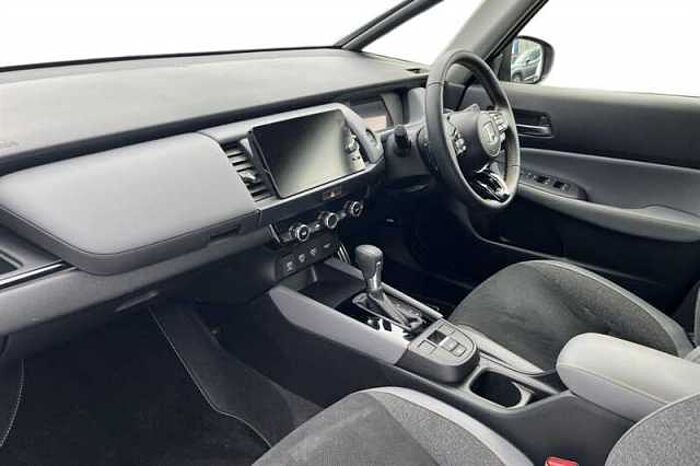 Honda Jazz Hybrid 1.5 I-MMD HYBRID ADVANCE SPORT 5DR ECVT 