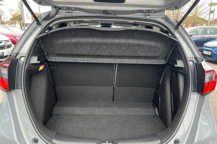Honda Jazz Hybrid 1.5 I-MMD HYBRID ADVANCE SPORT 5DR ECVT 