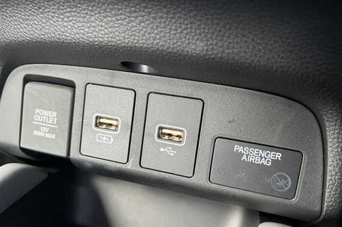 Honda Jazz Hybrid 1.5 I-MMD HYBRID ADVANCE SPORT 5DR ECVT 