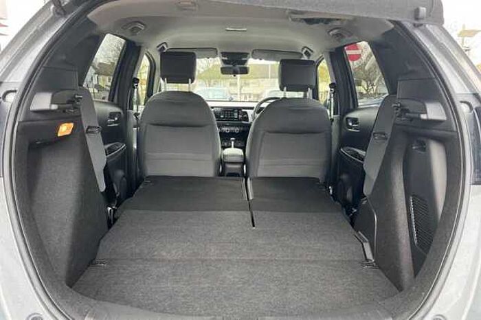 Honda Jazz Hybrid 1.5 I-MMD HYBRID ADVANCE SPORT 5DR ECVT 