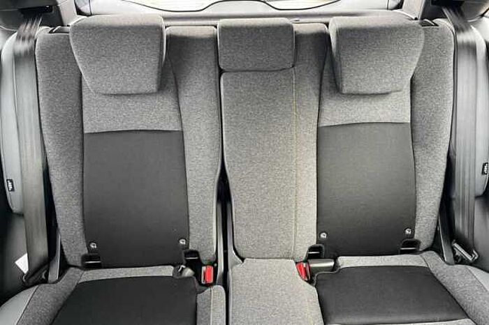 Honda Jazz Hybrid 1.5 I-MMD HYBRID ADVANCE SPORT 5DR ECVT 